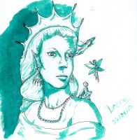 The Queen of Fairies